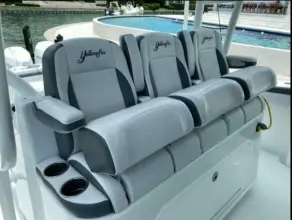 Thumbnail von Yellowfin 42 Offshore 42 Yellowfin 2019