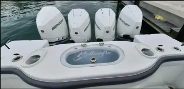 Thumbnail von Yellowfin 42 Offshore 42 Yellowfin 2019