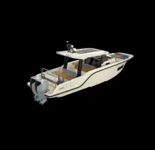 Thumbnail von Palm Beach Pontoons Aiata Sunfinder 38