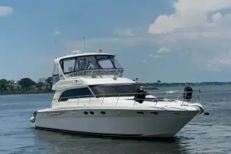 Thumbnail von Sea Ray 480 Sedan Bridge Euphoria
