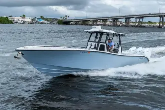 Yellowfin 36 Offshore
