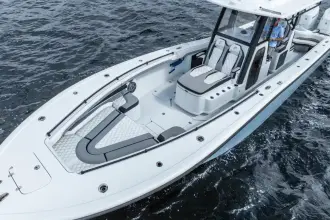 Thumbnail von Yellowfin 36 Offshore