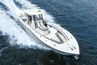 Thumbnail von Yellowfin 36 Offshore