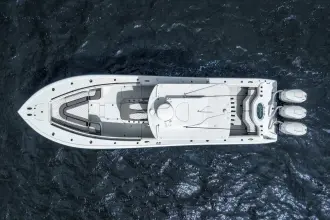 Thumbnail von Yellowfin 36 Offshore