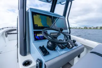 Thumbnail von Yellowfin 36 Offshore