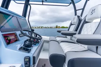 Thumbnail von Yellowfin 36 Offshore