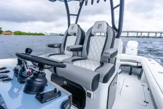 Thumbnail von Yellowfin 36 Offshore