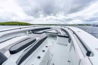 Thumbnail von Yellowfin 36 Offshore