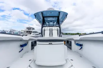 Thumbnail von Yellowfin 36 Offshore