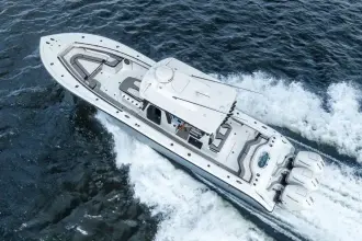 Thumbnail von Yellowfin 36 Offshore