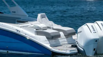 Thumbnail von Sea Ray SDX 290 Außenborder