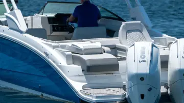 Thumbnail von Sea Ray SDX 290 Außenborder
