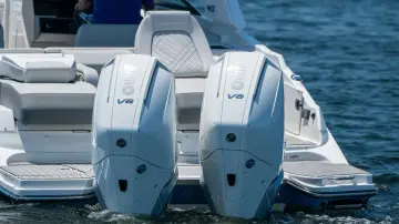 Thumbnail von Sea Ray SDX 290 Außenborder