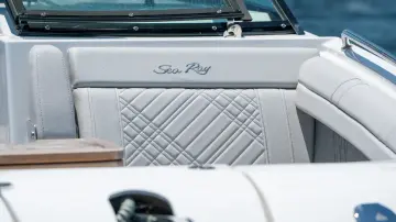 Thumbnail von Sea Ray SDX 290 Außenborder