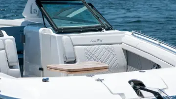 Thumbnail von Sea Ray SDX 290 Außenborder