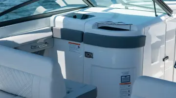 Thumbnail von Sea Ray SDX 290 Außenborder