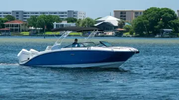 Thumbnail von Sea Ray SDX 290 Außenborder