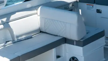 Thumbnail von Sea Ray SDX 290 Außenborder