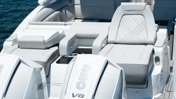 Thumbnail von Sea Ray SDX 290 Außenborder