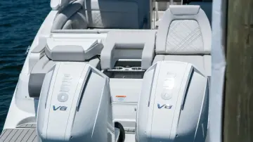 Thumbnail von Sea Ray SDX 290 Außenborder