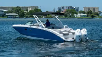 Thumbnail von Sea Ray SDX 290 Außenborder