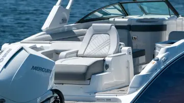 Thumbnail von Sea Ray SDX 290 Außenborder