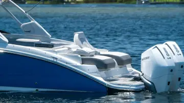 Thumbnail von Sea Ray SDX 290 Außenborder