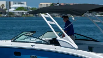 Thumbnail von Sea Ray SDX 290 Außenborder