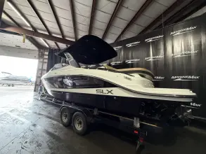 Thumbnail von Sea Ray SLX 280