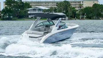Thumbnail von Sea Ray SDX 270 Außenborder