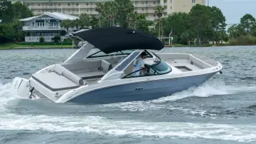 Thumbnail von Sea Ray SDX 270 Außenborder