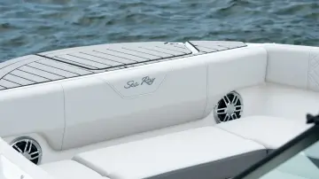 Thumbnail von Sea Ray SDX 270 Außenborder
