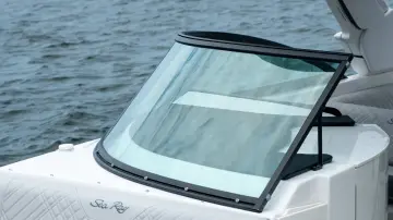 Thumbnail von Sea Ray SDX 270 Außenborder