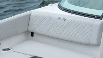 Thumbnail von Sea Ray SDX 270 Außenborder