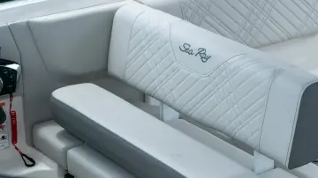 Thumbnail von Sea Ray SDX 270 Außenborder