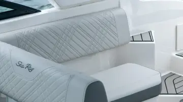 Thumbnail von Sea Ray SDX 270 Außenborder