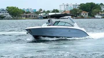 Thumbnail von Sea Ray SDX 270 Außenborder
