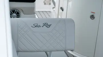 Thumbnail von Sea Ray SDX 270 Außenborder
