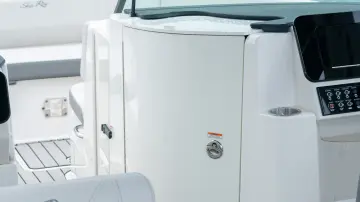 Thumbnail von Sea Ray SDX 270 Außenborder