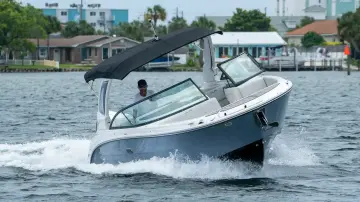 Thumbnail von Sea Ray SDX 270 Außenborder