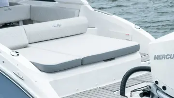 Thumbnail von Sea Ray SDX 270 Außenborder