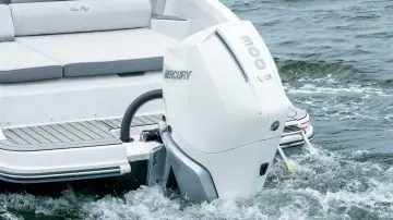 Thumbnail von Sea Ray SDX 270 Außenborder