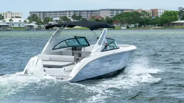 Thumbnail von Sea Ray SDX 270 Außenborder