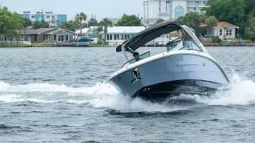 Thumbnail von Sea Ray SDX 270 Außenborder