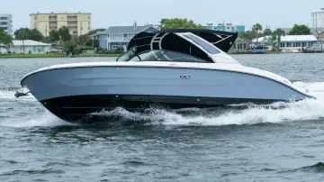 Thumbnail von Sea Ray SDX 270 Außenborder