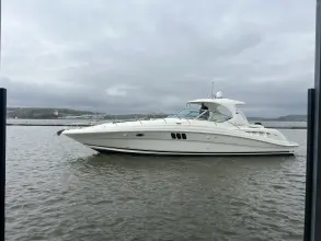 Sea Ray 440 Sundancer