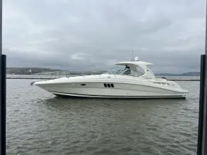 Thumbnail von Sea Ray 440 Sundancer