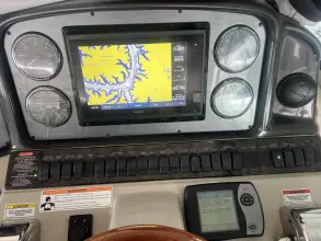 Thumbnail von Sea Ray 440 Sundancer