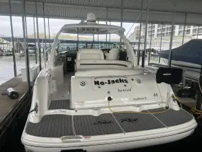 Thumbnail von Sea Ray 440 Sundancer