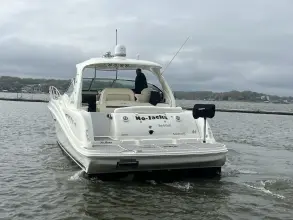 Thumbnail von Sea Ray 440 Sundancer